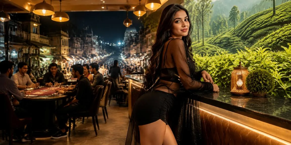 babur 88 Bangladesh Casino lobby